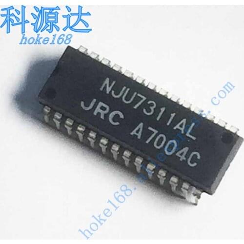 10pcs/lot NJU7311AL DIP-28 NJU7311AM NJU7311A DMP-30 NJU7311 In Stock