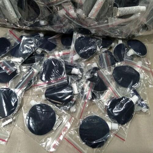 2 Sets Glued Patches Repair Kit for Air Mattress PVC Inflating Air Bed Boat Sofa Repair Raft Boat Repair Kit Kayak Patches Glue