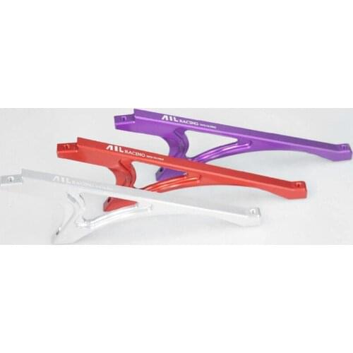AIL RC CNC 7075-T6 PRO front chassis brace for 1/5 scale LOSI 5IVE-T
