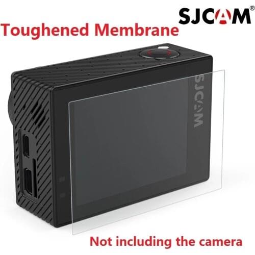 LANBEIKA For SJCAM SJ6 Camera Accessories LCD Screen Protect Protector Protective Film for SJ6 Legend Action Camera Accessories