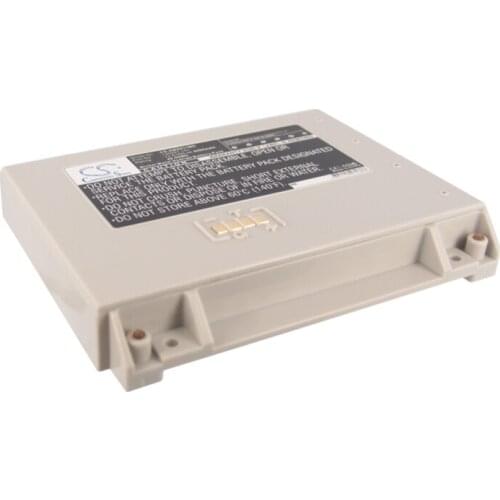 Cameron Sino 4000mah battery for ALARIS MEDICALSYSTEMS 8000 Medication Safety System DIVERSIFIED MEDICAL NAL8100RB Medical