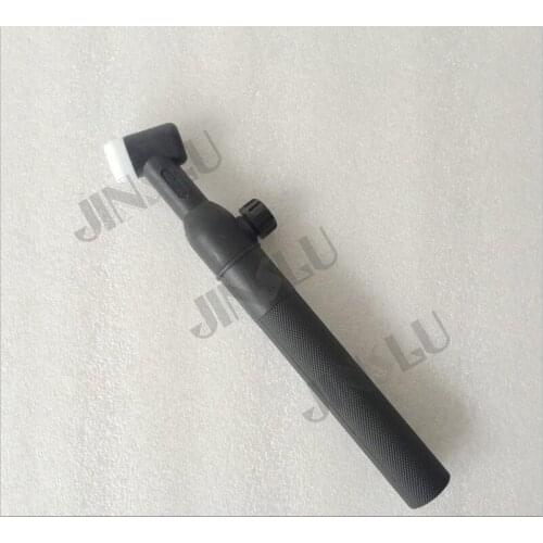 Free shipping Tig welding torch WP-26V Black Head Body 1PCS