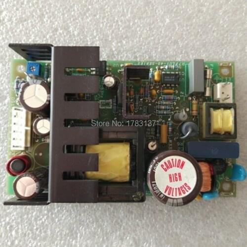 Power Supply for FLU1-40-2 will test before shipping