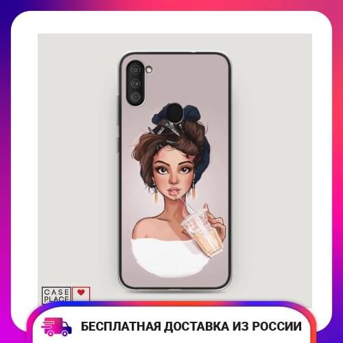 Чехлы для телефонов Samsung Galaxy M11 Case Place China At AliExpress