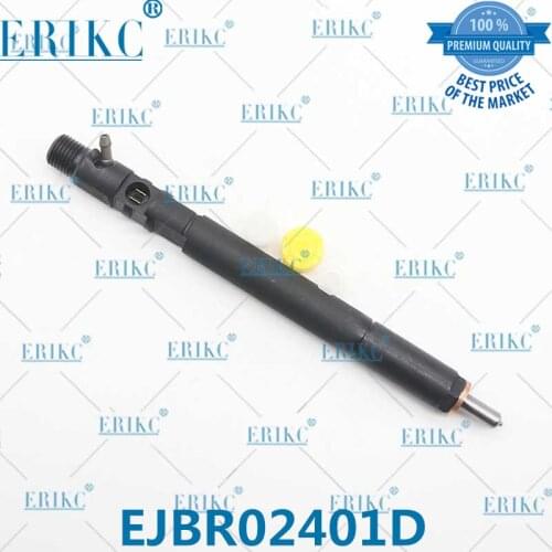 ERIKC EJBR02401D Diesel Common Rail diesel Injectors EJBR0 2401D High Pressure Assembly Injection spare parts EJB R02401D
