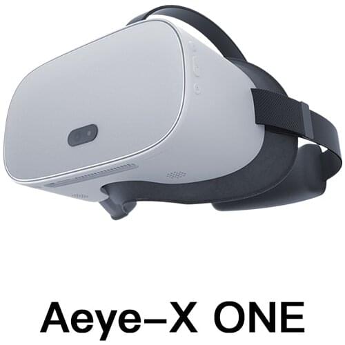 JADEBIRD VISION Virtual Reality Glasses