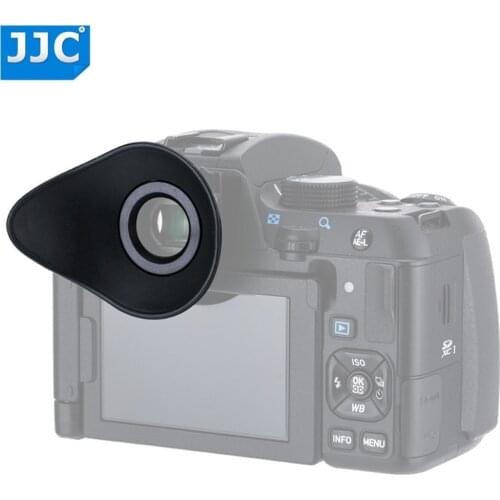 JJC Viewfinder Eyepiece Eye Cup for Pentax K-70 K7 K-S2 K-S1 K5 II K30 K500 K50 Replaces Eyecup FR FO