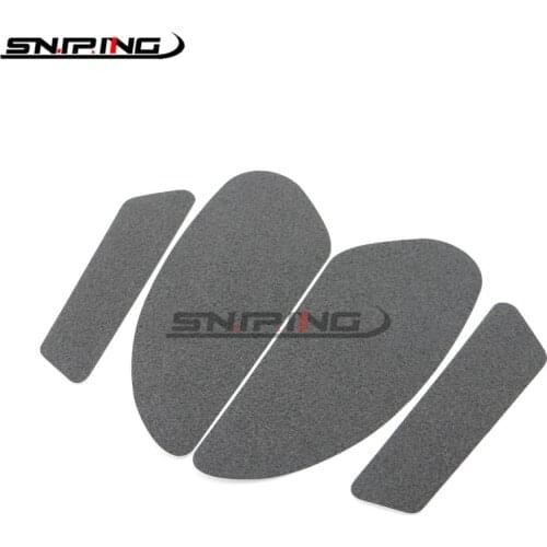 Kawasaki NINJA H2 2015-2020 Motorcycle fuel tank protection decals knee pads non-slip stickers grip traction pad