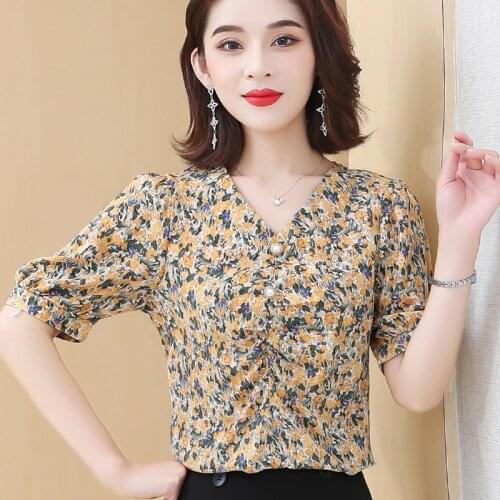 Женские блузки KMETRAM China At AliExpress