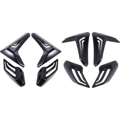 Motorcycle Turn Signal Light Cover Front Rear Flashing Light Cover for Yamaha TMAX 530 TMAX530 2017-2019