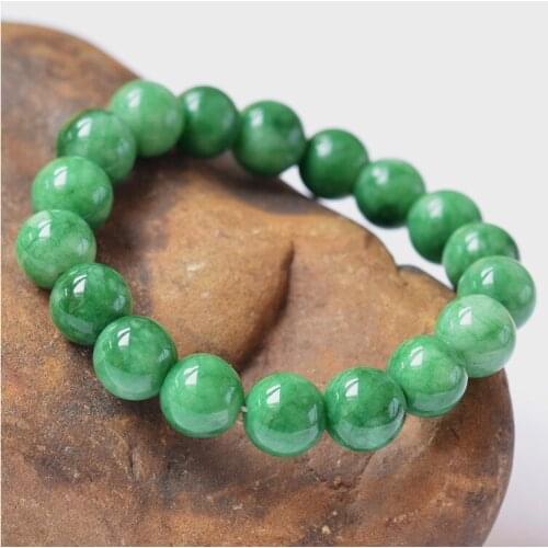 Natural Fine Jewelry Cold Jade Beads Bracelets Jewelry,Find Gemstone Beaded Jewelry Bracelets For Women and Man Can Drop Shippin