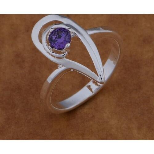 Wholesale Wedding Rings 925 silver Fashion jewelry rings WR-622