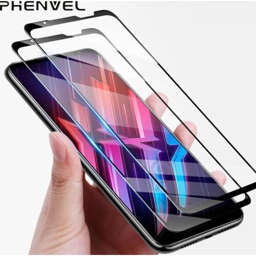 PHENVEL Screen Protectors For Nubia