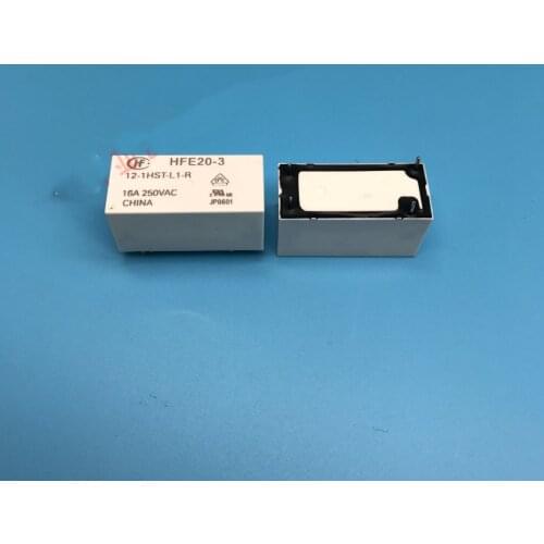 HFE20-1-3-1HST-L1 16A 250VAC relays