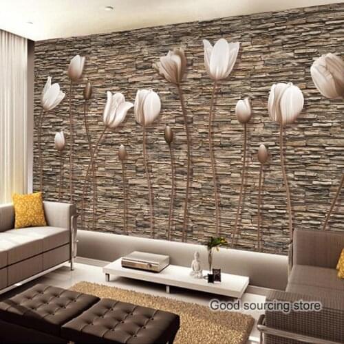 Photo Wallpaper For Walls Saierfan China