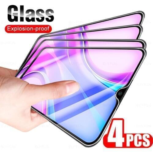 SGP Hybrid Screen Protectors For Xiaomi Redmi 9 Prime