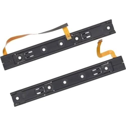 L R LR Slide Left Right Sliders Railway replacement for Nintend-switch Console Rail for NS Joy-con Controller