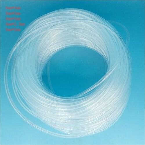 10Meter Eco solvent ink Tubing pipe for Bulk ink System for Roland Mutoh Mimaki Printers DX4 DX5 DX7 ink tube hose pipe 1 line