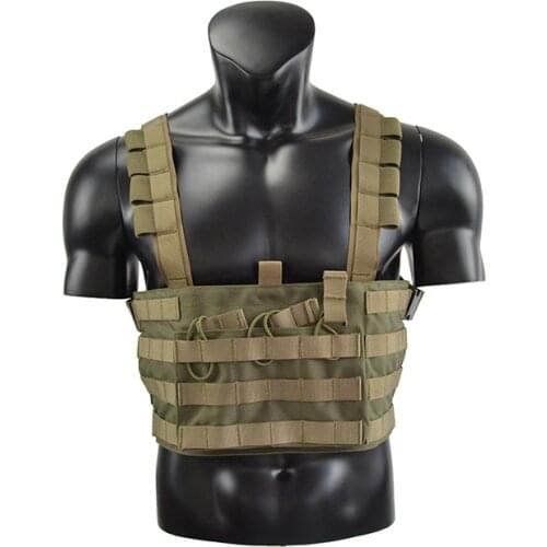 TwinFalcons LB 2586 Chest Rig Normal Cordura 1000D TW-CR001