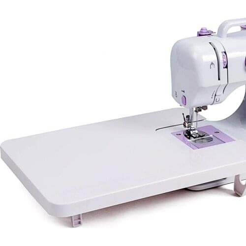 Mini Sewing Machine Extension Table Household Solid Structure Desktop Sewing Machine Extension Board