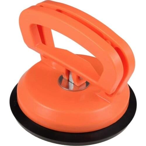 Vacuum Suction Cup Glass Lifter for Glass Tiles Mirror Granite Lifting Dent Remover Gripper ABS Sucker Plate Double Handle Locki