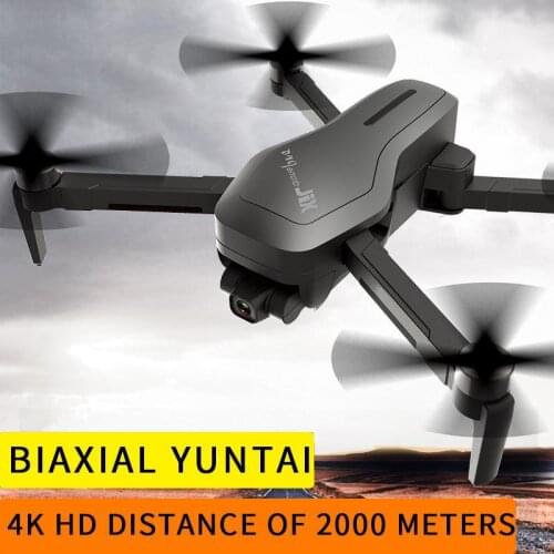 2021 New Kaijiang Model Kaj193pro Two-axis Gimbal Brushless Gsp Drone Remote Control Aircraft Toy Birthday Gift Toy