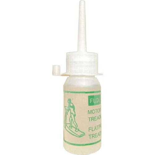 30ml Treadmill Belt Lubricant Running Machine Lubricating Silicone Oil Lube Treadmill Belt Lubricant Fitness Equipment Accessory