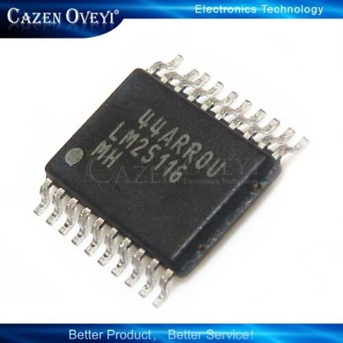 5piece LM25116MH LM25116 TSSOP-20 In Stock