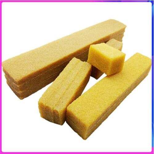 50x300mm Abrasive Cleaning Glue Stick Sanding Belt Band Drum Cleaner Sandpaper Cleaning Eraser For Belt Disc Sander 25x153mm