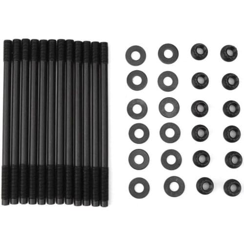 Auto parts piston Cylinder Stud Kit Washers Nuts 260-4701 Fit for Subaru Impreza WRX STi EJ20 EJ25 car accesories