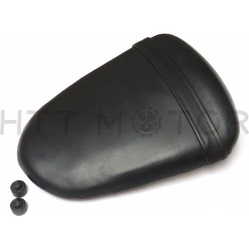 Free Shipping Rear Passenger Seat Pillion For Suzuki GSXR1000 2005 2006 K5 GSX-R 1000 Black Aftermarket Motorcycle Parts 05-06
