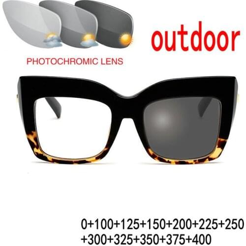 Brand Multifocal Progressive Reading Glasses Progressive Reading Eyeglasses Multi-focus Point For Reader Near Far Sight FML