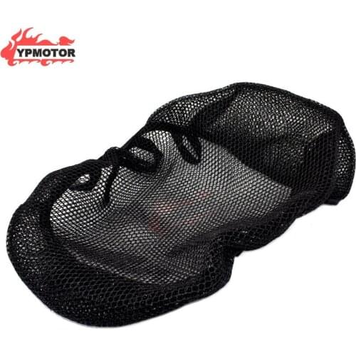 CB 500X Motorcycle Mesh Net Seat Cover Cushion Pad Guard Insulation Breathable Sun-proof For Honda CB500X CB500 X