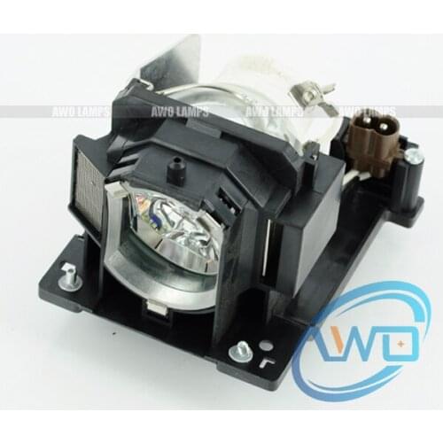 DT01181 Compatible lamp with housing for CP-A220M/A220N/A221N/A221NM/A222NM/A222WN/A250NL/A300M/A300N/A301N/A301NM/A302NM