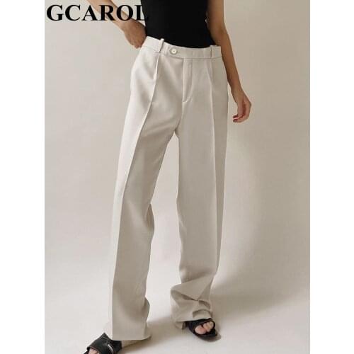 Women's High Waist Pants GCAROL China