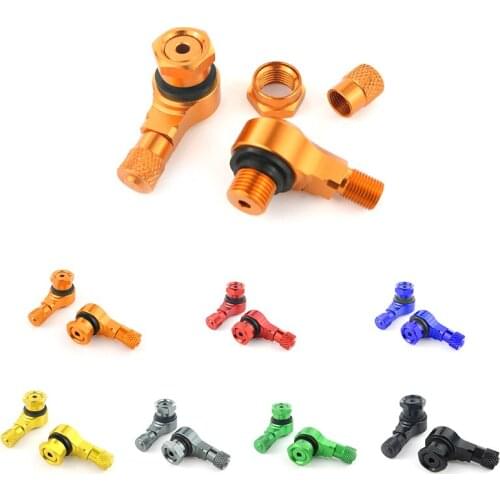 For BMW S1000RR S1000R G310R R1200GS K1200LT K1200GT K1300 Motorcycle Tyre Valve Stems Tire Valves Tubeless Valves 11.3mm 2 PCS