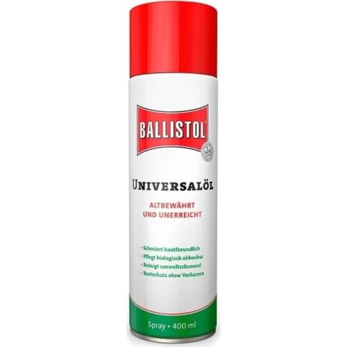 Klever-Ballistol Accessories For Hunting Weapons