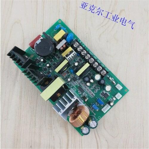 24V magnetic particle clutch tension control board / manual tension regulating board / brake