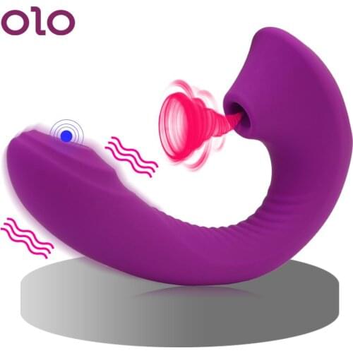 Clit Sucker For Women Vagina G Spot Clitoris Stimulator Massager Dildo Sucking Vibrators Erotic For Female