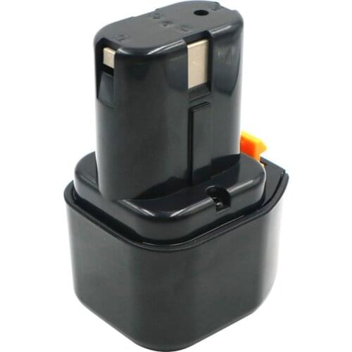 Power tool battery Hit 7.2A 1300mAh Ni-cd DN10DSA FEB7S EB7S EB812S