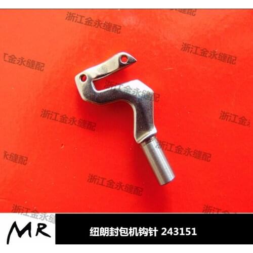 Newlang Gk26-2 Sealing Machine 243151 Machine Bending Needle