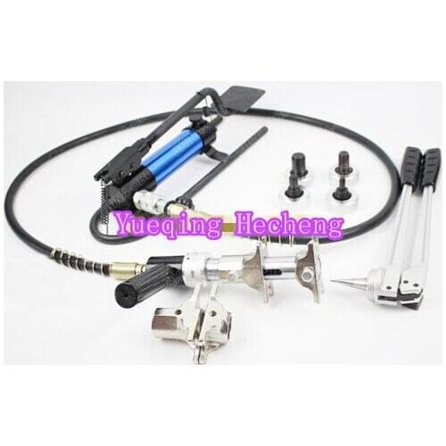 New Hydraulic Pex Plumbing Tools with Foot Pump PEX-1632G