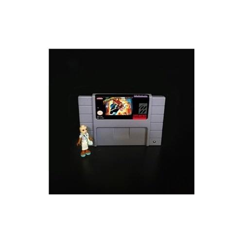 Last Action Hero - Action Game USA Version