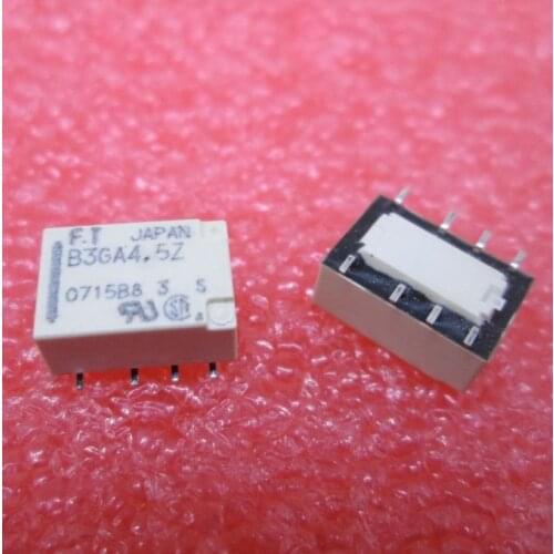 NEW relay FTR-B3GA4.5Z-4.5VDC FT-B3GA4.5Z-4.5VDC FTR-B3GA4.5Z FT-B3GA4.5Z FTB3GA4.5Z B3GA4.5Z 4.5VDC DV4.5V 4.5V 1A SOP8