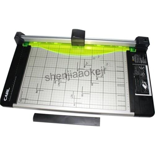 Alloy A4 Paper Trimmer Paper Cutter Photo Cut Business Card Cutting Machine Roller paper Cutter machine