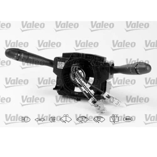 HEADLIGHT SİNYAL WIPER ARM 206-PARTNER-BERLINGO SINGLE DOOR 2003-2009 489881376