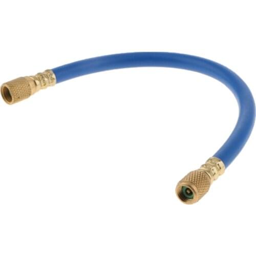 R-134A Automotive Air Conditioning Connector Recharge Hose Coolant Tube
