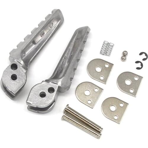 Rear Footrests Foot Pegs For Ducati Supersport 939 Scrambler Icon Urban Enduro Classic ull Throttle Cafe Racer Sixty2 46510611A