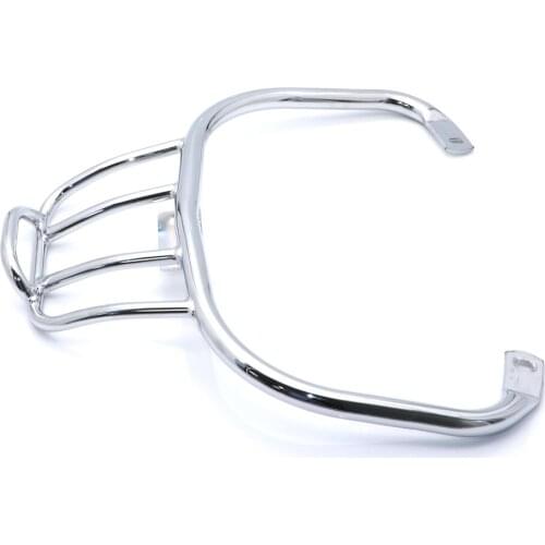 Motorcycle Rear Shelf Refitted Tail Fin Luggage Rack Bracket For Piaggio Vespa GTS 300