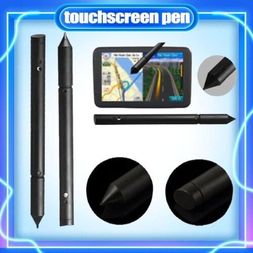 2-in-1 Multifunction Touch Screen Pen Universal Stylus Pen Resistance Touch Capacitive Pen for Smart Phone Tablet PC